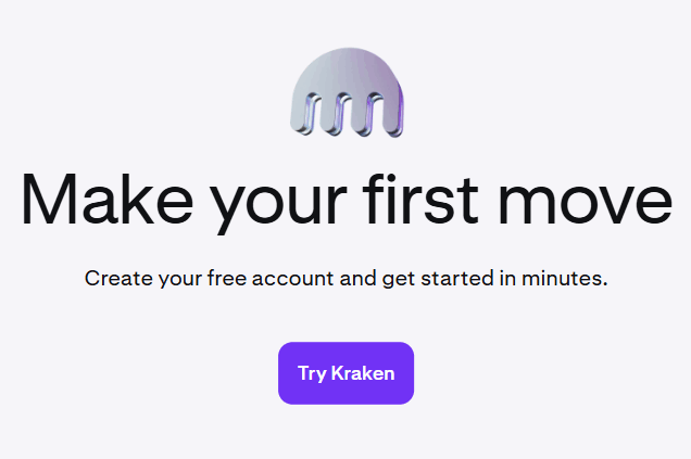 Kraken SIGN UP